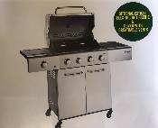 Barbecue gaz OUTBACK METEOR 4S