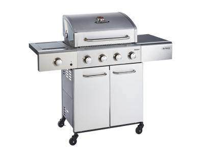 Barbecue gaz OUTBACK METEOR 4S