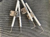 Electrode (Pack de 4) barbecue hyba hg400
