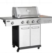 Barbecue gaz OUTBACK JUPITER 4 S 