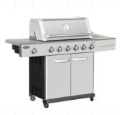 Barbecue gaz OUTBACK JUPITER 6S